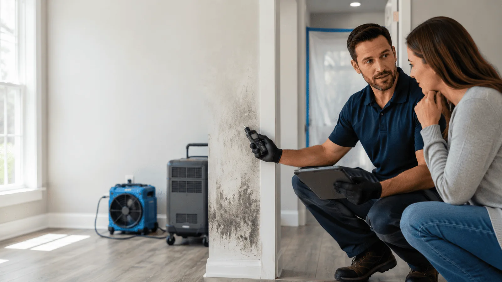 Mold Inspection Ankeny, IA FAQs